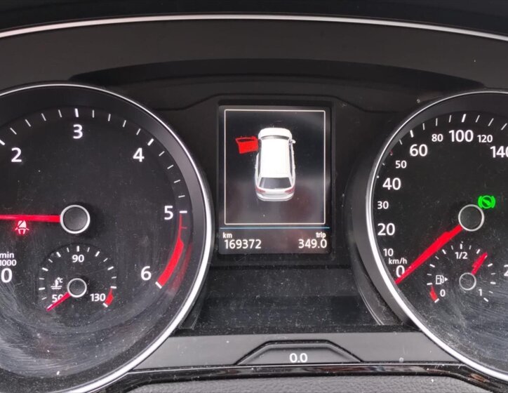 Volkswagen Passat Kombi 2,0 l 110 kw