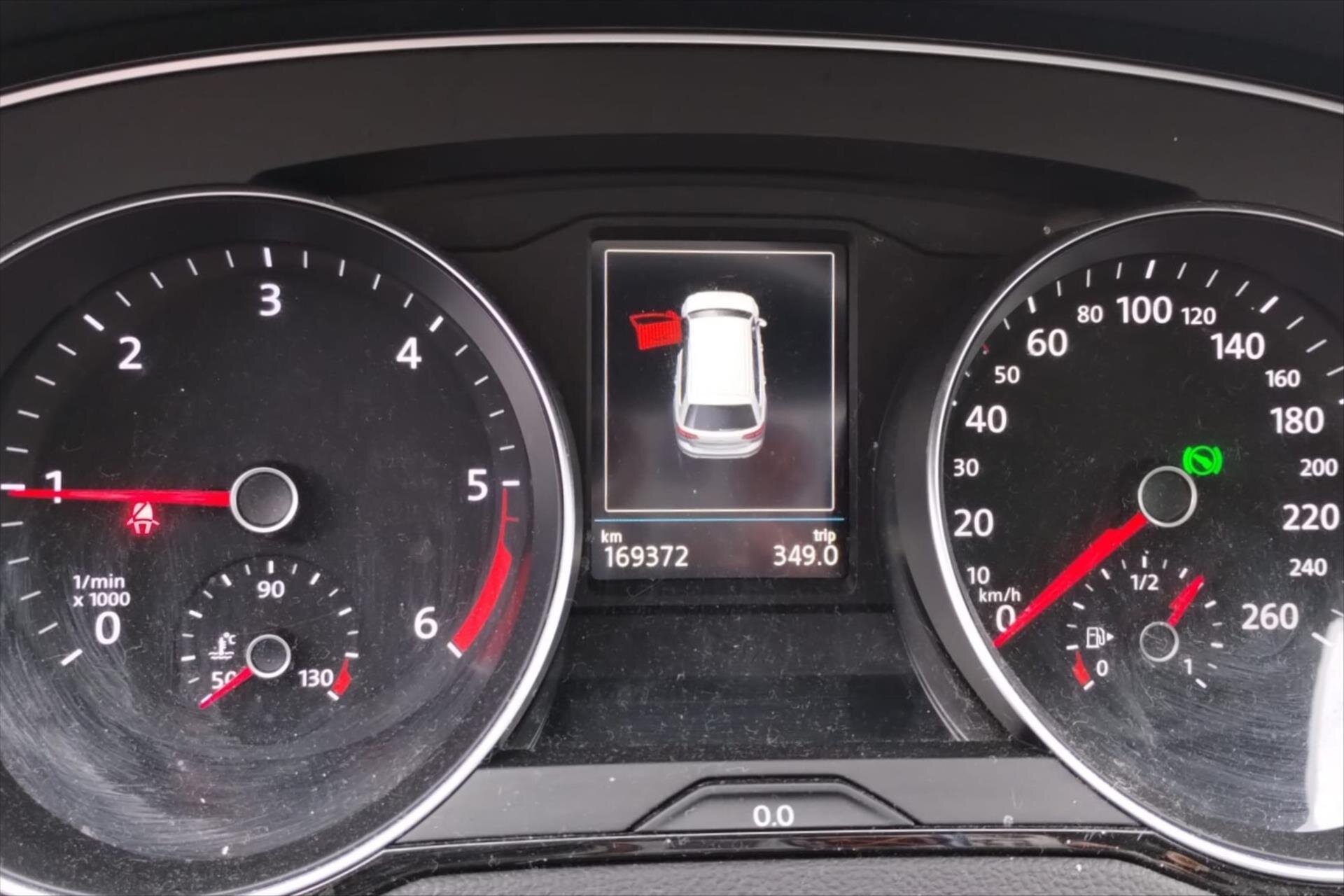 Volkswagen Passat Kombi 2,0 l 110 kw