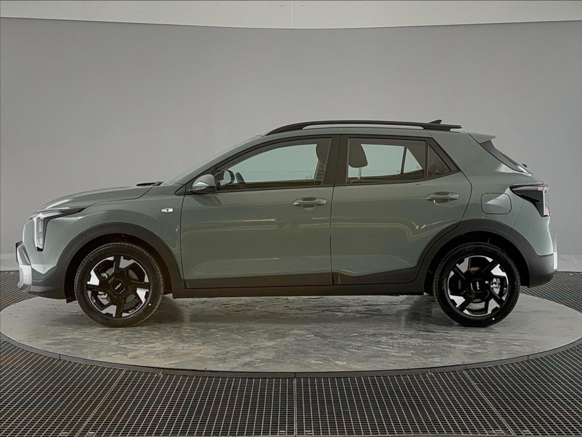 KIA Stonic Hatchback 0,0 74 kw