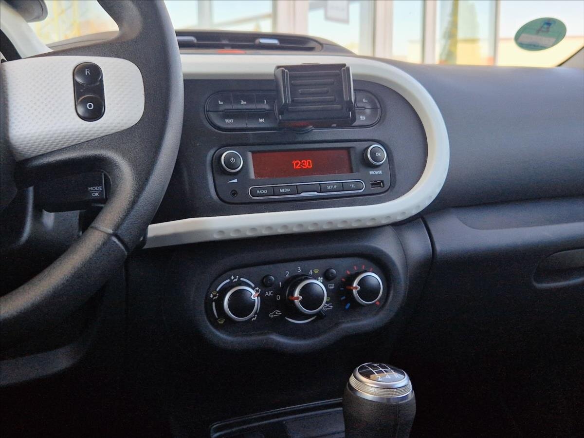 Renault Twingo Hatchback 1,0 l 54 kw