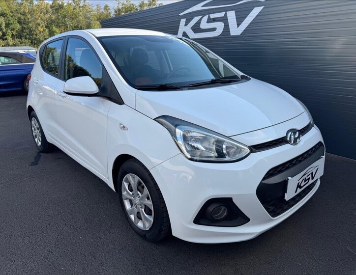 Hyundai i10 5