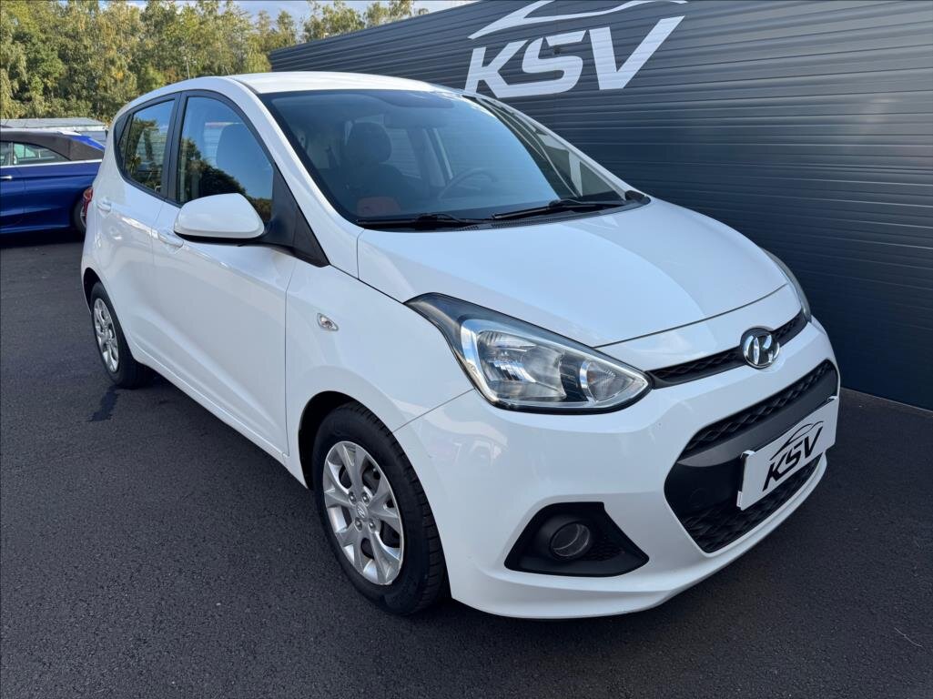 Hyundai i10