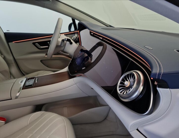 Mercedes-Benz EQS Sedan 1,0 385 kw