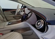 Mercedes-Benz EQS Sedan 1,0 385 kw