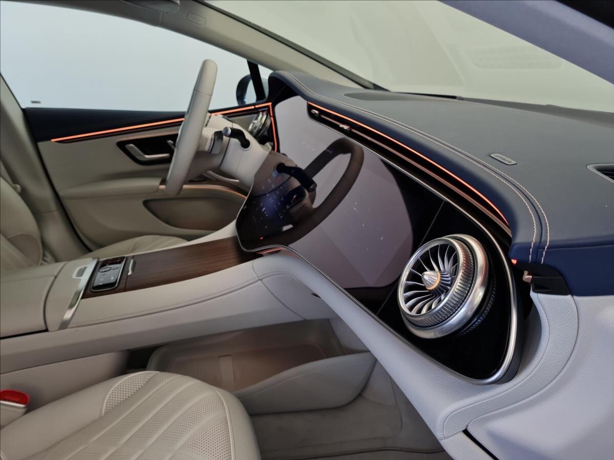 Mercedes-Benz EQS Sedan 1,0 385 kw