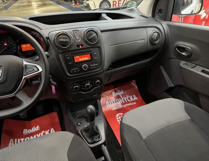 Dacia Dokker 25