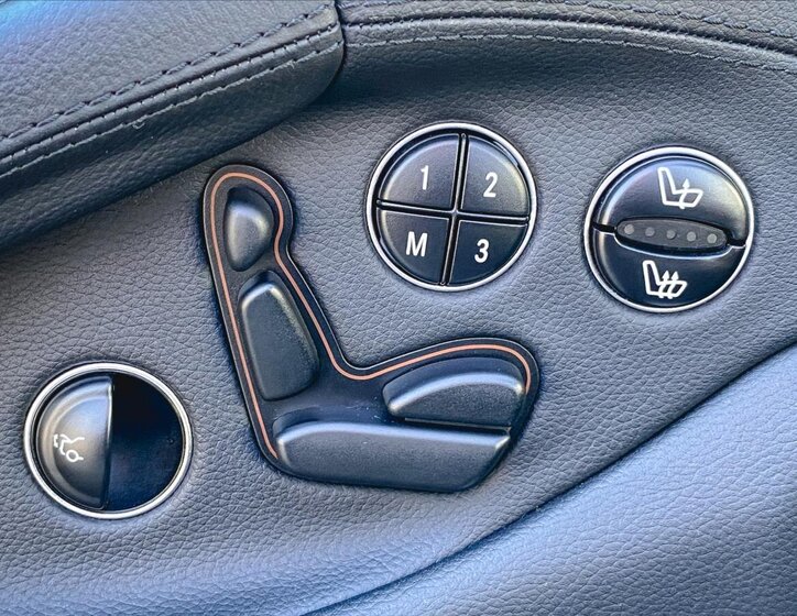 Mercedes-Benz SL Kabriolet 5,5 l 285 kw