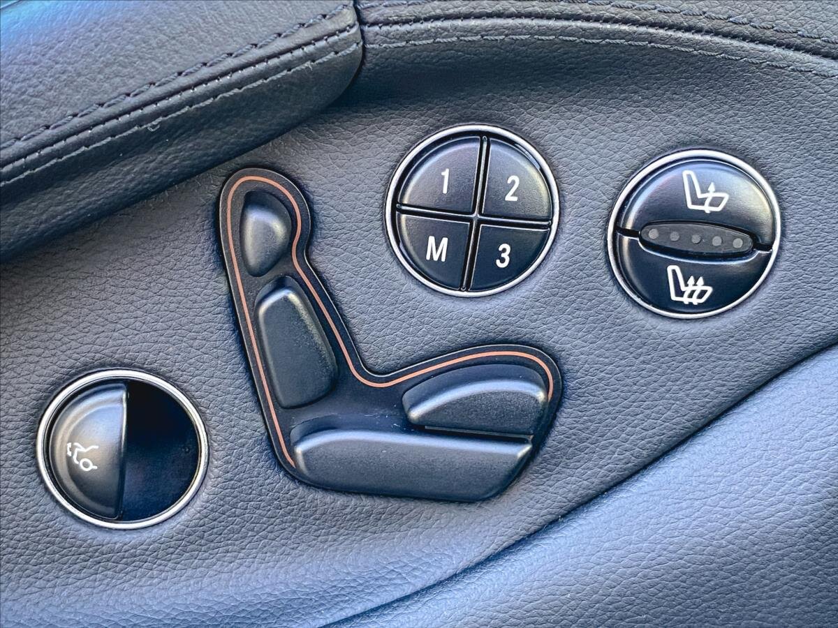 Mercedes-Benz SL Kabriolet 5,5 l 285 kw