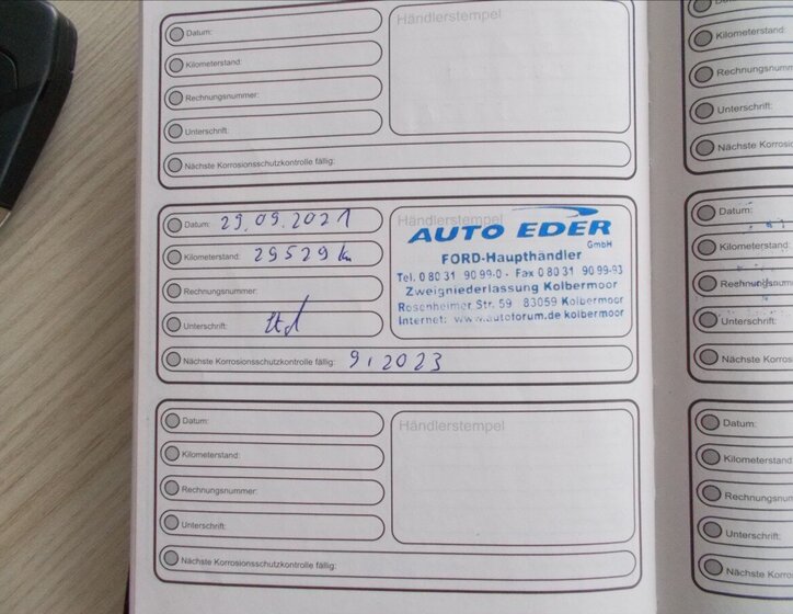 Ford EcoSport SUV / Terénní 998,0 92 kw