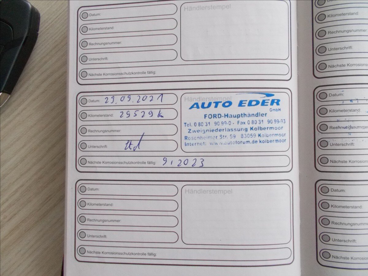 Ford EcoSport SUV / Terénní 998,0 92 kw