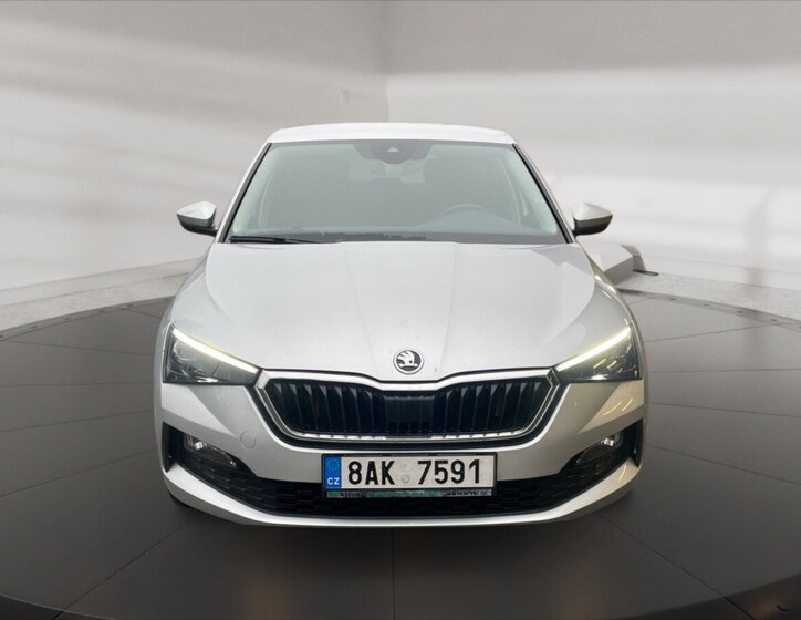 Škoda Scala 2