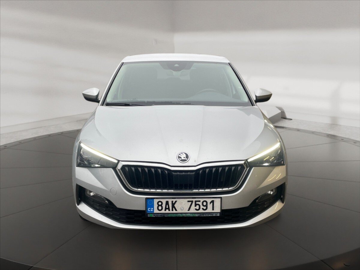 Škoda Scala