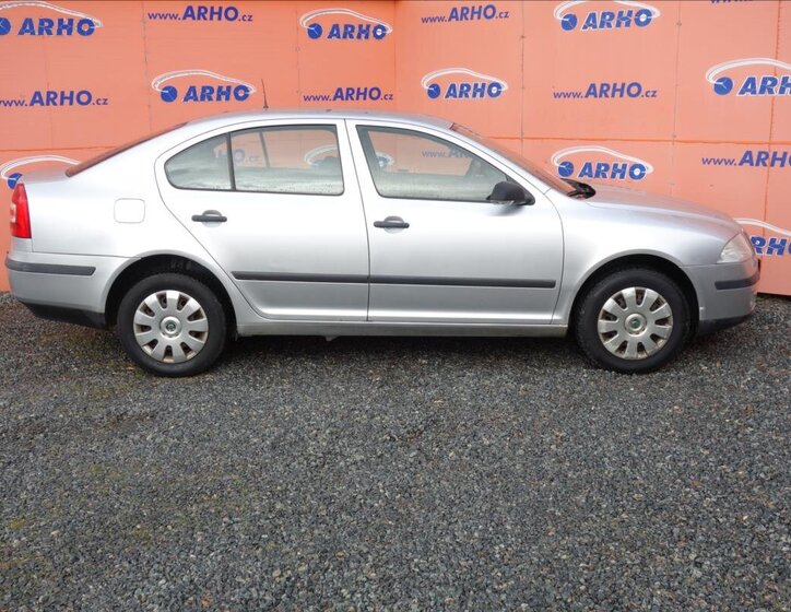 Škoda Octavia Liftback 1,6 l 75 kw