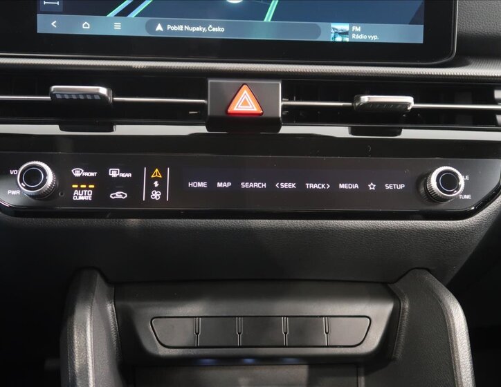 KIA Sportage SUV / Terénní 1,6 l 110 kw