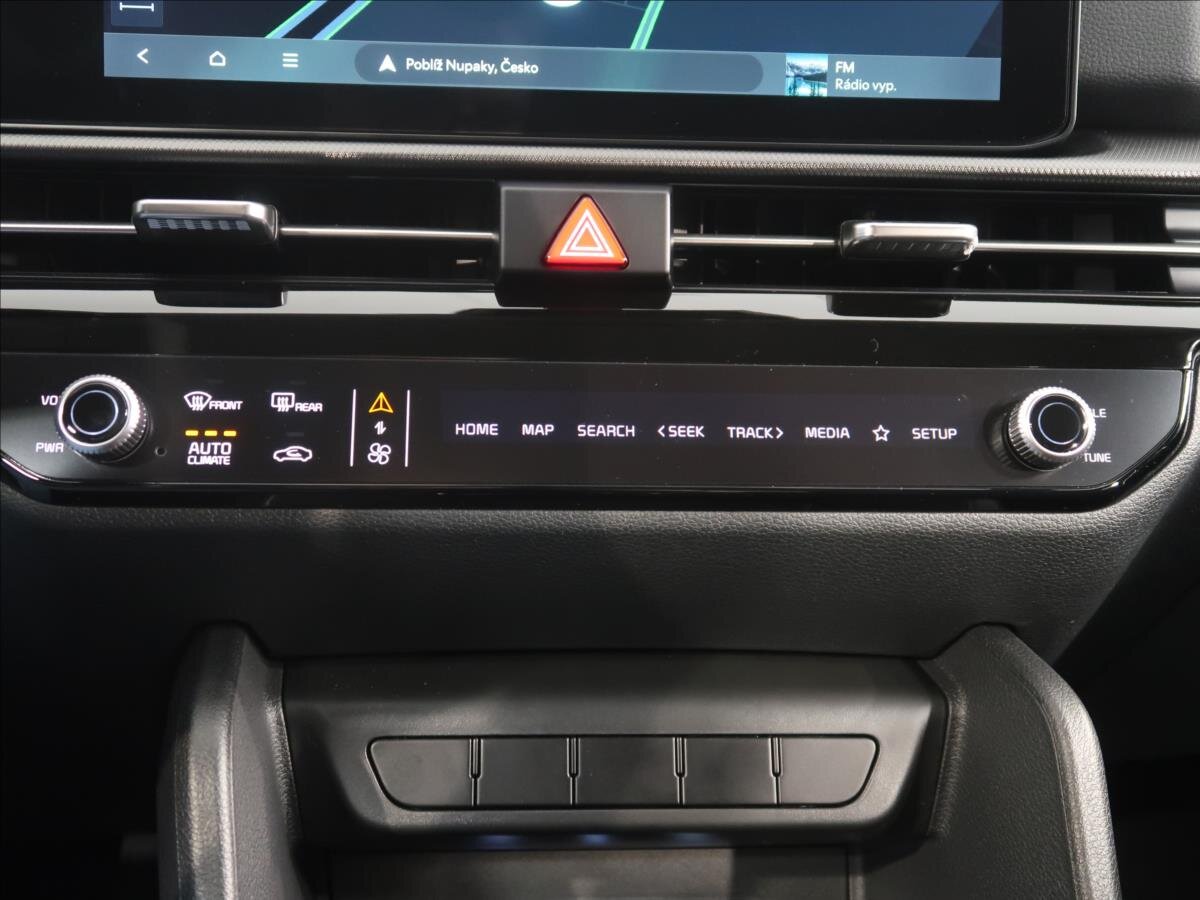 KIA Sportage SUV / Terénní 1,6 l 110 kw