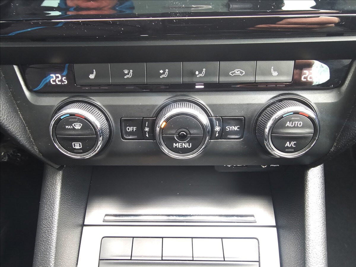 Škoda Octavia Kombi 1,4 l 110 kw