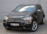 BMW X5 SUV 3,0 l 280 kw
