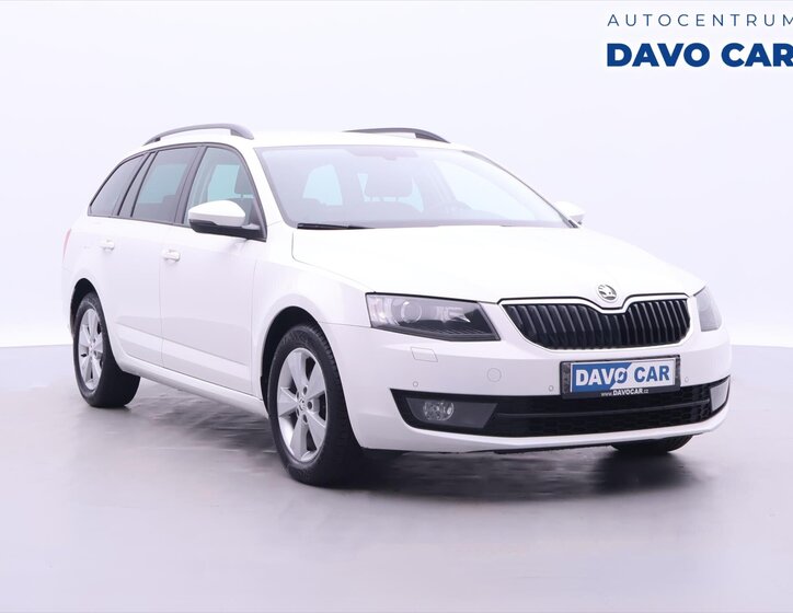Škoda Octavia 1