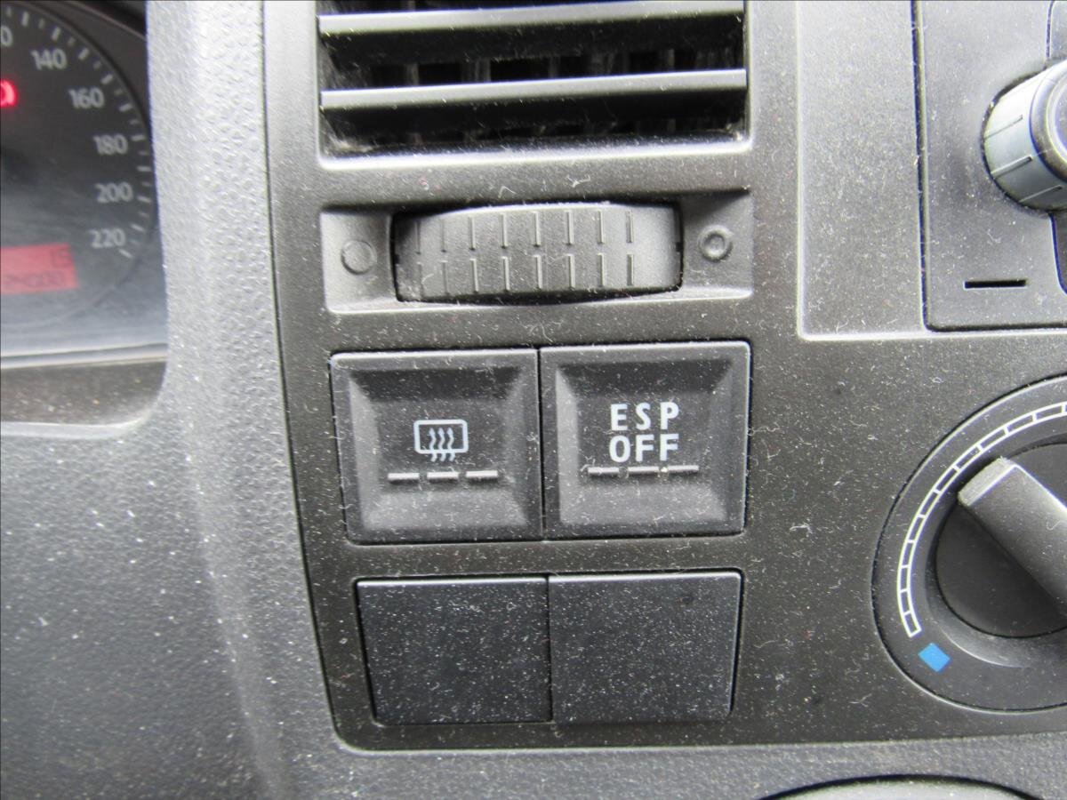 Volkswagen Transporter Skříň 1,9 l 62 kw
