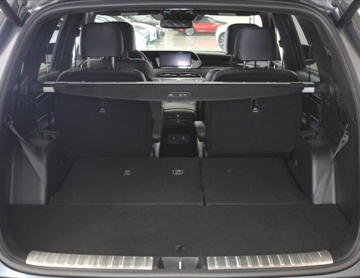 Hyundai Palisade SUV / Terénní 3,8 l 217 kw