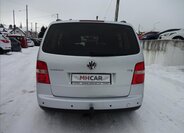 Volkswagen Touran Kombi 1,9 l 77 kw