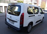 Citroën Berlingo Kombi 1,2 l 81 kw