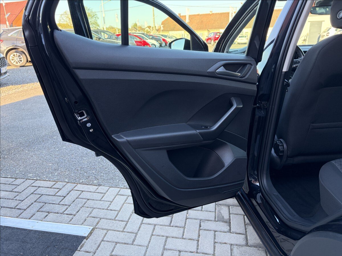 Volkswagen T-Cross Kombi 999,0 81 kw