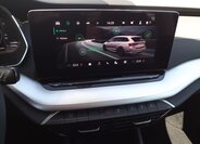 Škoda Octavia Kombi 1,5 l 110 kw