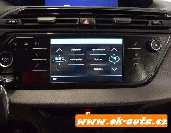 Citroën Grand C4 SpaceTourer MPV 1,5 l 96 kw