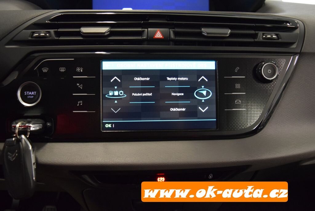 Citroën Grand C4 SpaceTourer MPV 1,5 l 96 kw