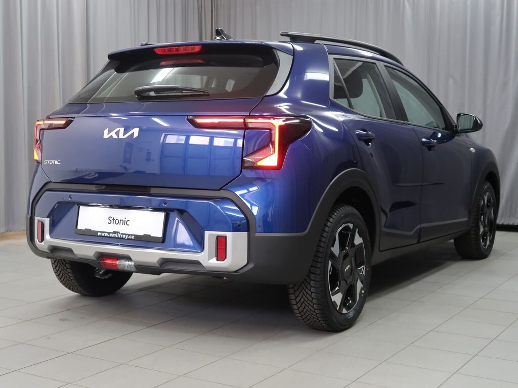 KIA Stonic Hatchback 998,0 74 kw