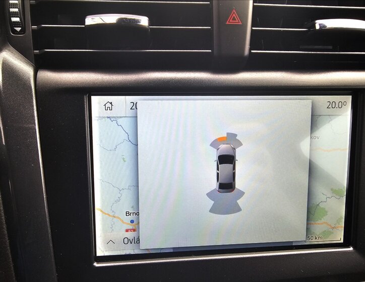 Ford Mondeo Kombi 2,0 l 88 kw