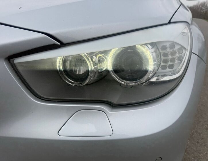 BMW Řada 5 Sedan / Limuzína 3,0 l 190 kw