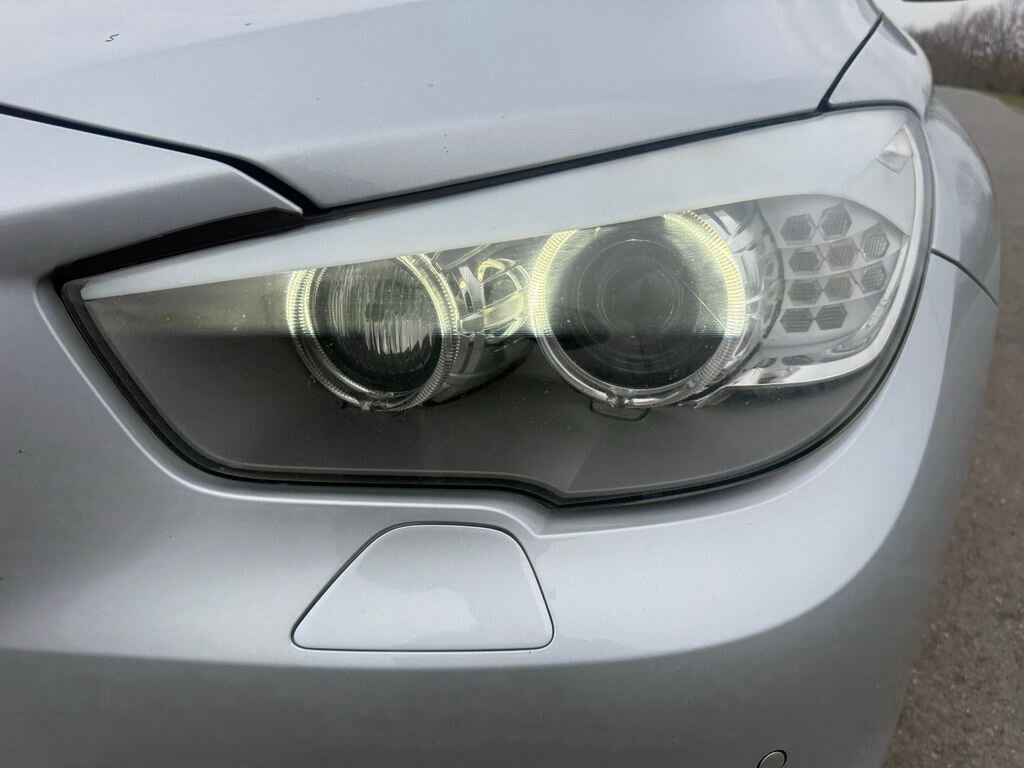 BMW Řada 5 Sedan / Limuzína 3,0 l 190 kw