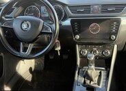 Škoda Superb Liftback 2,0 l 110 kw