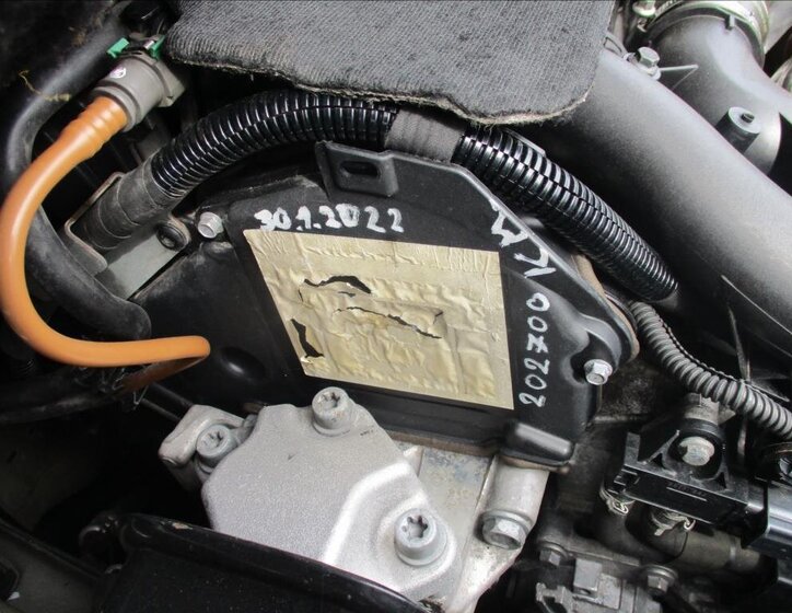 Citroën Grand C4 Picasso MPV 1,6 l 82 kw