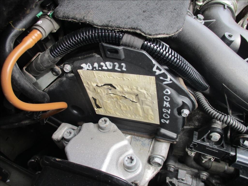 Citroën Grand C4 Picasso MPV 1,6 l 82 kw