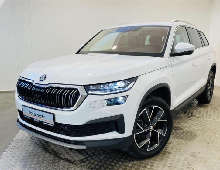 Škoda Kodiaq 1