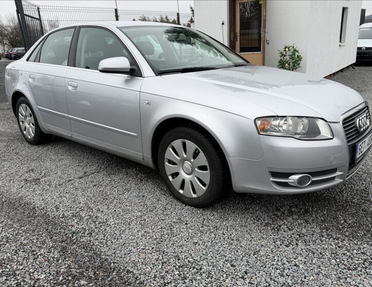 Audi A4 Ostatní 1,9 l 85 kw