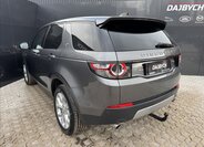 Land Rover Discovery Sport SUV / Terénní 2,0 l 132 kw
