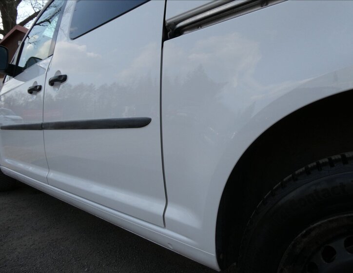 Volkswagen Caddy MPV 2,0 l 75 kw