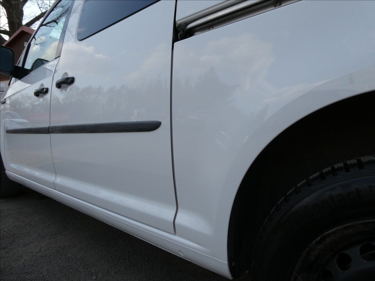 Volkswagen Caddy MPV 2,0 l 75 kw