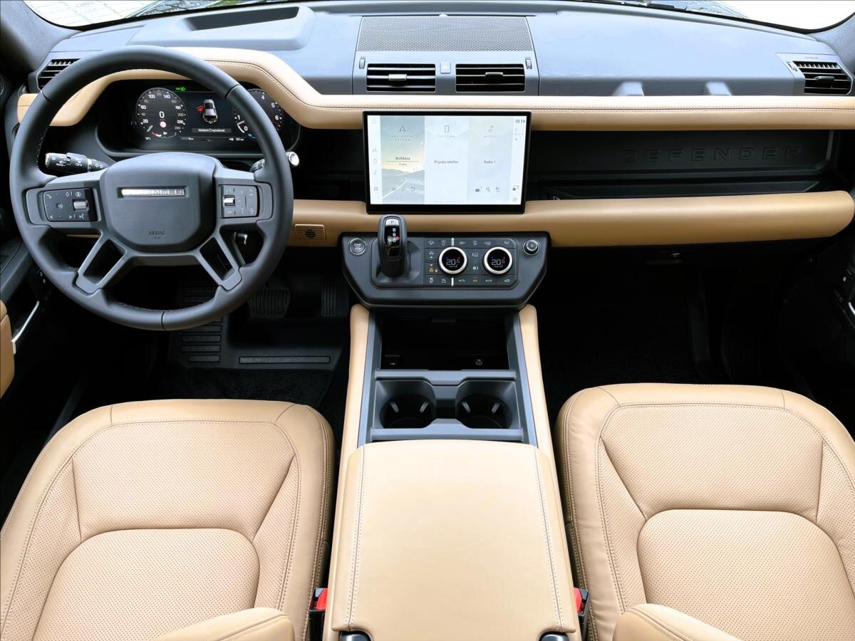 Land Rover Defender SUV 5,0 l 313 kw