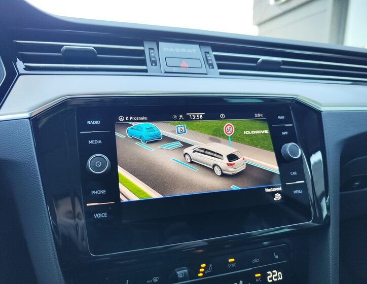 Volkswagen Passat Kombi 2,0 l 110 kw