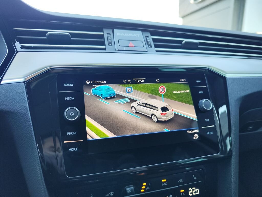 Volkswagen Passat Kombi 2,0 l 110 kw