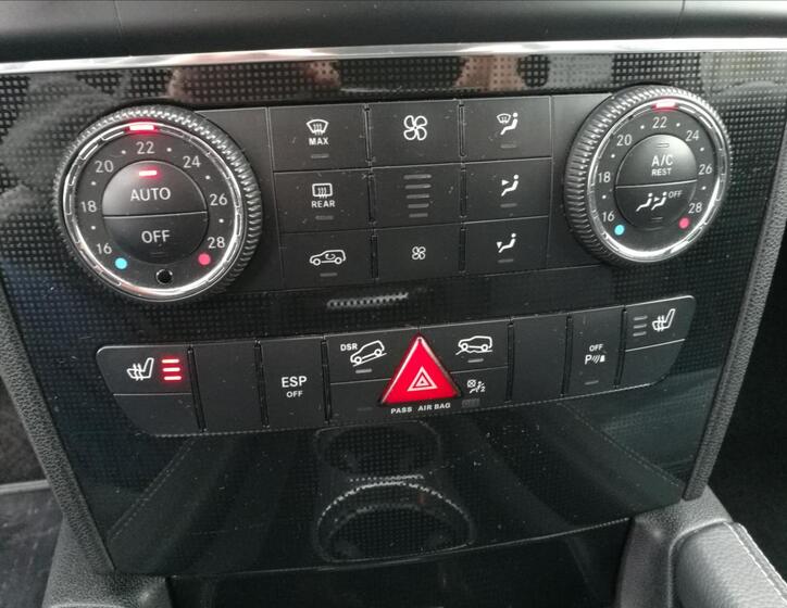 Mercedes-Benz Třídy M 7