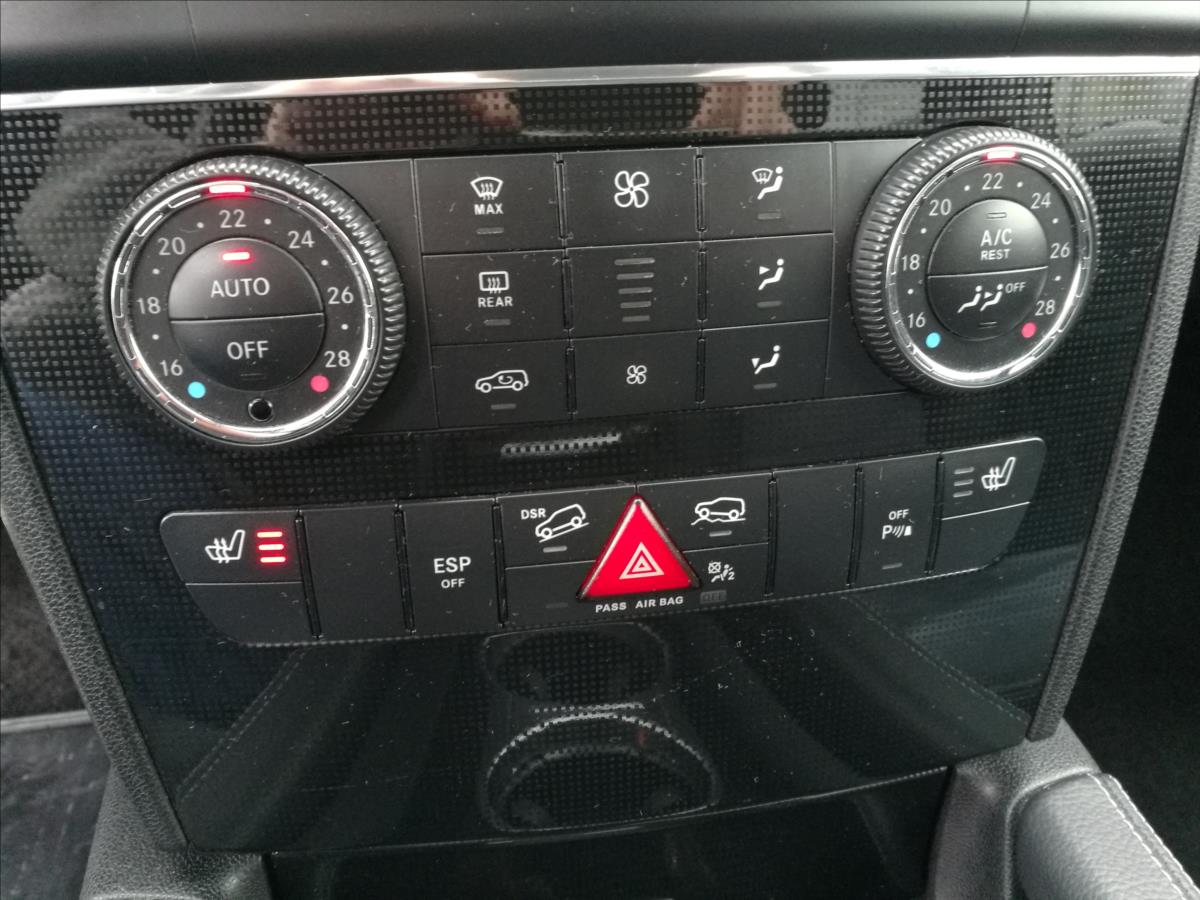 Mercedes-Benz Třídy M