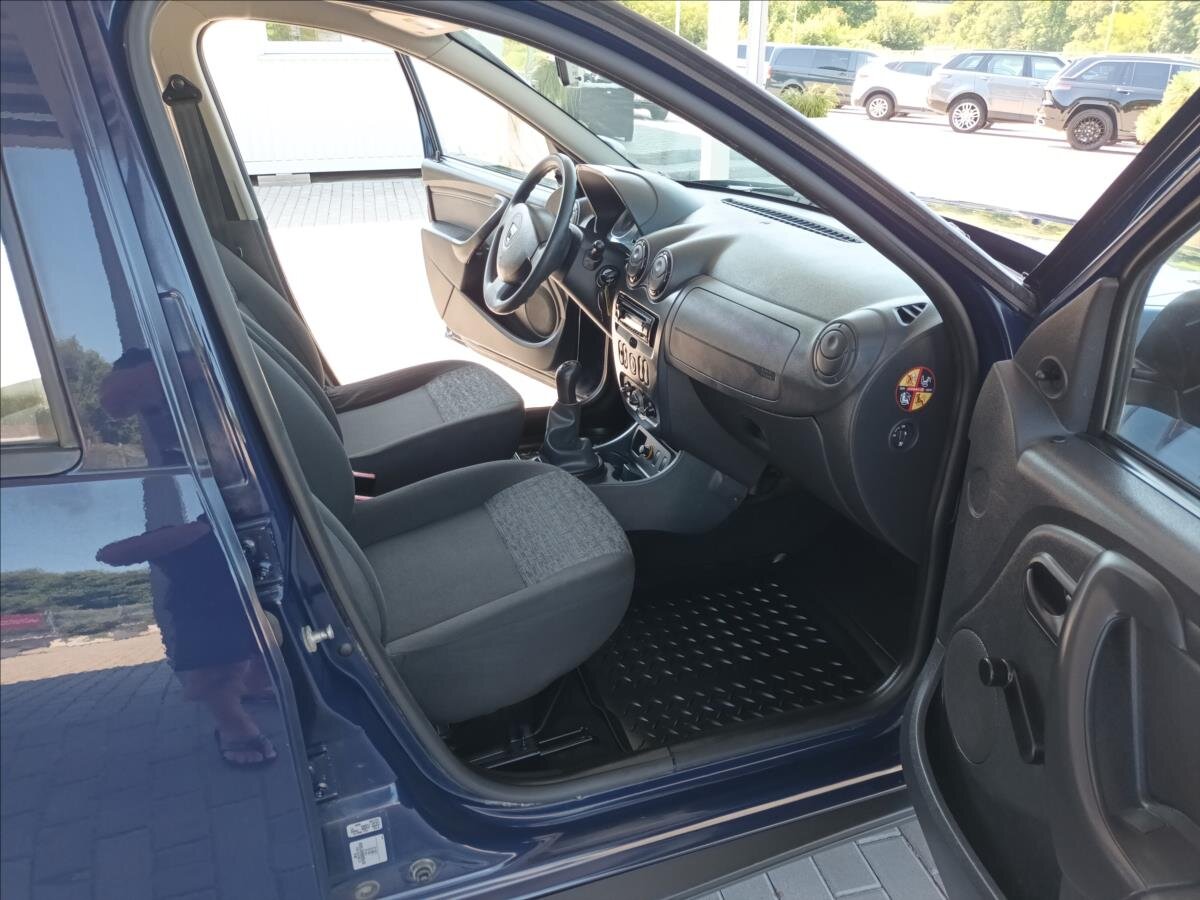 Dacia Duster SUV 1,6 l 77 kw