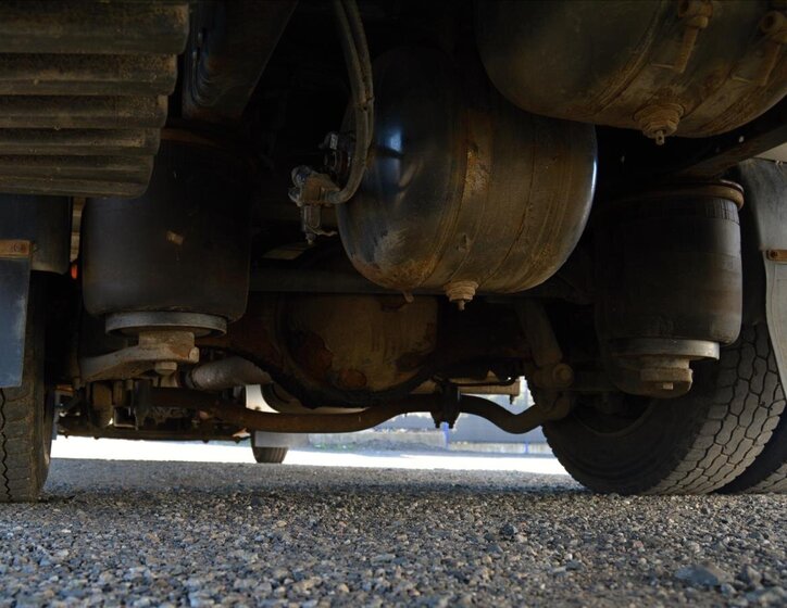 MAN Ostatní Valník 4,6 l 132 kw