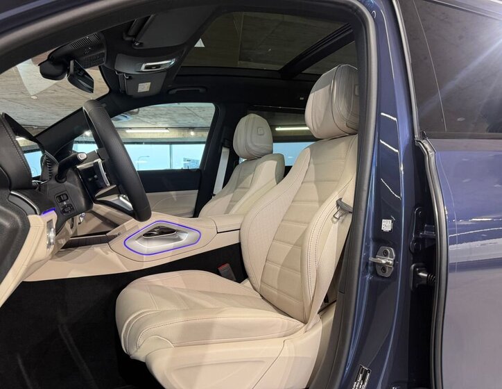 Mercedes-Benz Ostatní SUV / Terénní 3,0 l 285 kw